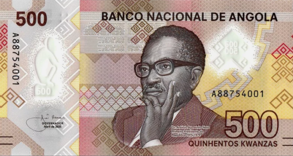 Exchange Angolan Kwanzas Online in the UK - The Counter Currency ...