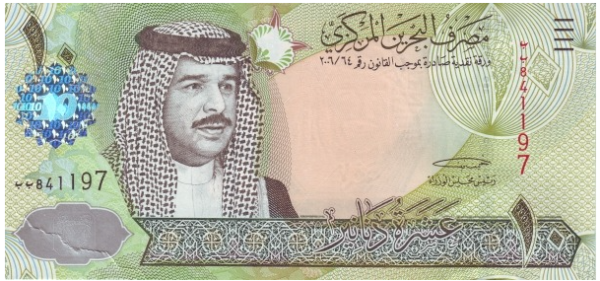 Exchange Bahraini Dinars Online in the UK - The Counter Currency ...