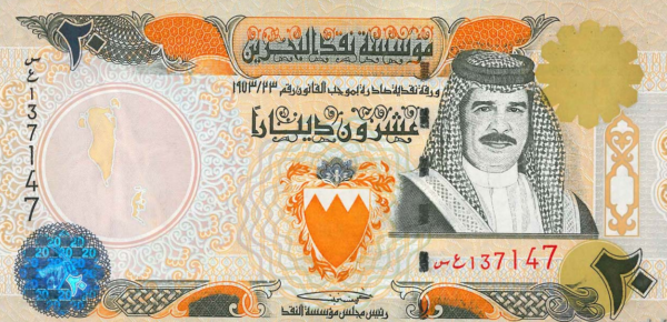 Exchange Bahraini Dinars Online in the UK - The Counter Currency ...