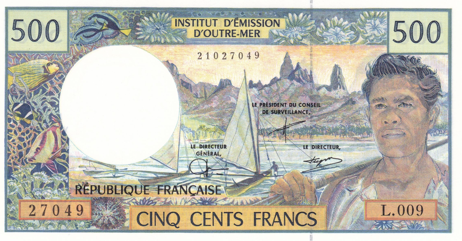 Polynesia Notes Exchange CFP francs French Polynesia Online in the UK - The Counter ...